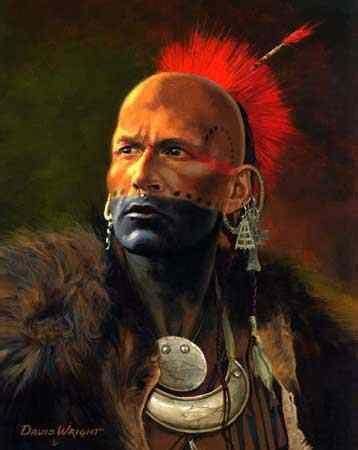 Mohawk Warrior | Deadliest Fiction Wiki | Fandom