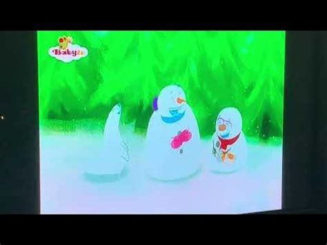 Baby Noah: Animal Expedition Seal Sound Effect in (BabyTV) The Snowies ...