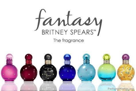 Discover the Enchanting Fragrance of Britney Spears Fantasy Perfume