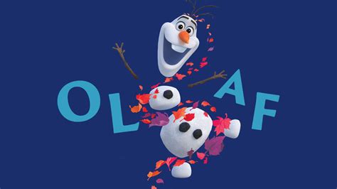 Frozen 2 OLAF Wallpapers - Wallpaper Cave