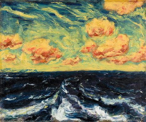 German Expressionism and the Sea — Minnesota Marine Art Museum