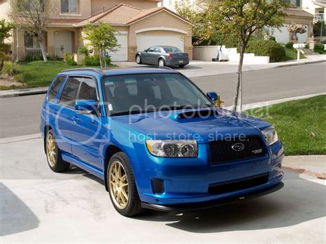 Blue Forester Pictures | Page 10 | Subaru Forester Owners Forum