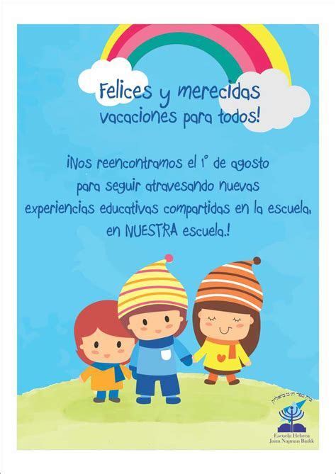 Nivel Inicial Frases Cortas De Despedida Para Niños De | Decoracion ...