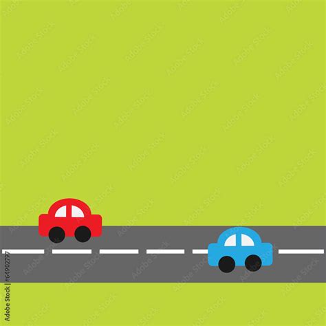 Horizontal Road Clipart