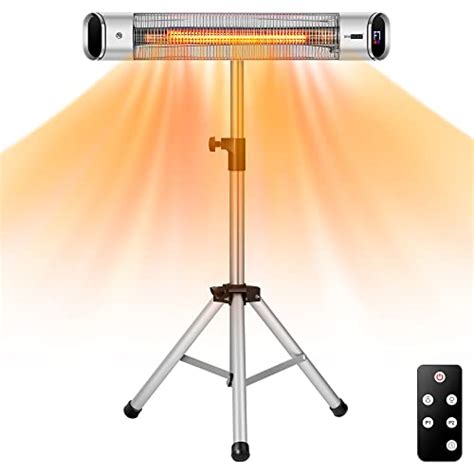 Is The Best Patio Heater With Remote Control Worth Buying? - Heater Guide