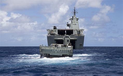 FIJI ASSIST transitions to new phase | Defence, Landing craft, Fiji