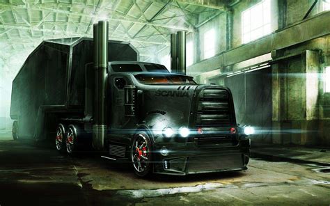 60+ Absolutely Stunning Truck Wallpapers in HD