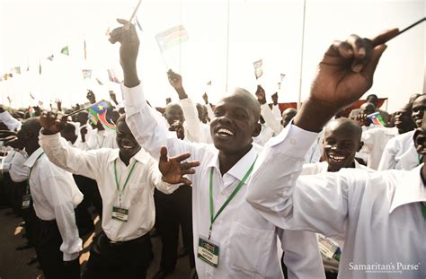 South Sudan Independence Day