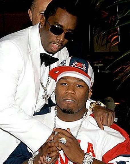 P. Diddy Wishes 50 Cent A Happy Birthday On Instagram – VIBE.com