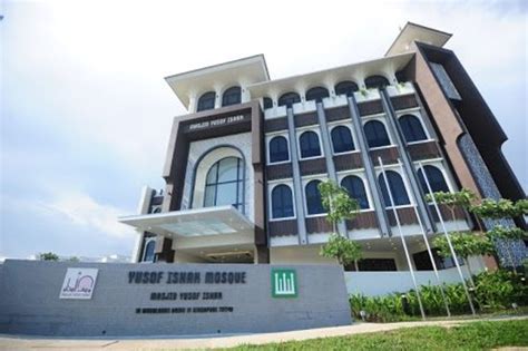 Masjid Yusof Ishak (Singapore) - 2021 All You Need to Know Before You Go (with Photos ...