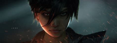 Jade Beyond Good And Evil 2 4k, HD Games, 4k Wallpapers, Images ...