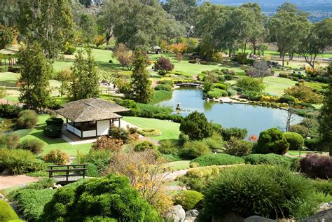 Cowra Japanese Gardens Tour — Langley's Coaches