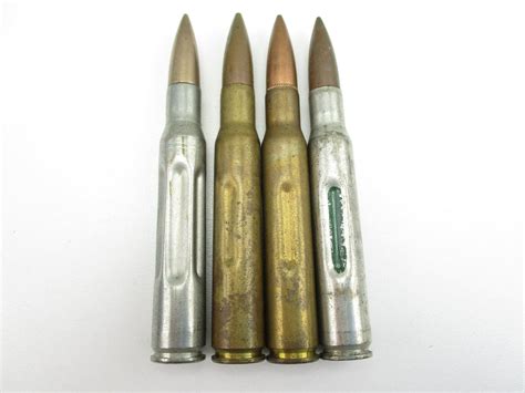 MILITARY .30-06 DUMMY ROUNDS LOT - Switzer's Auction & Appraisal Service