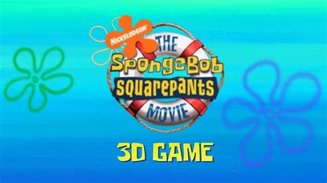 The Spongebob Squarepants Movie 3d Game - runlastsite9p