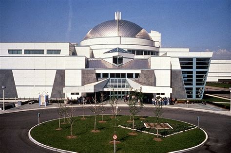 St. Louis Science Center - VernerJohnson