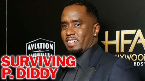 The Journey To Surviving P Diddy: An In-Depth Exploration