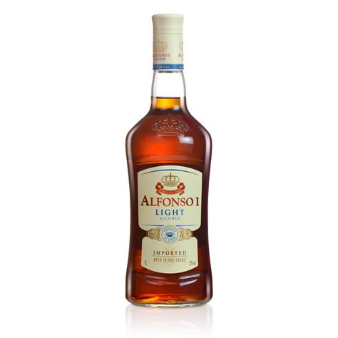 Alfonso Light 1 Liter Brandy | Shopee Philippines