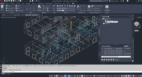 AutoCAD MEP Toolset Included with Official AutoCAD