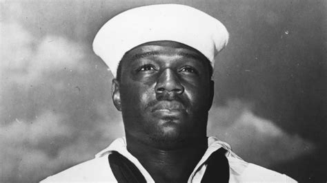 New carrier to be named in honor of Pearl Harbor hero Doris Miller, first black recipient of ...