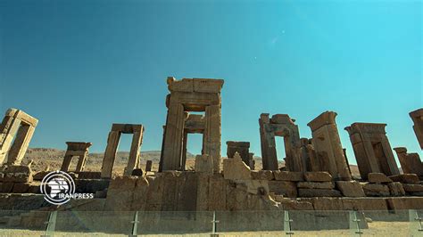 Persepolis complex; architectural masterpiece under Achaemenids