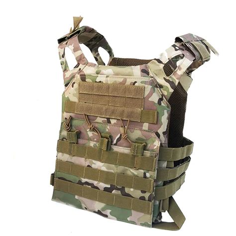 Airsoft Tactical Children Vest Molle Mini Protective Children's vest Kids Safety Children ...