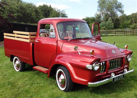 1961 Bedford Pick Up | Classic Driver Market