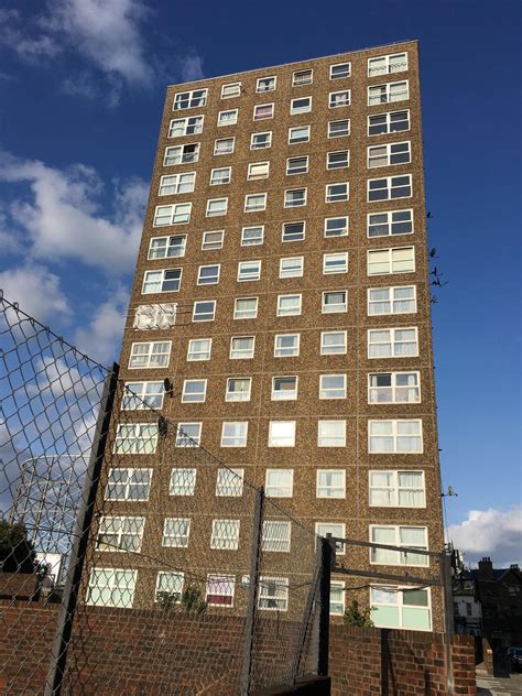 Ledbury Estate - Southwark Green Party