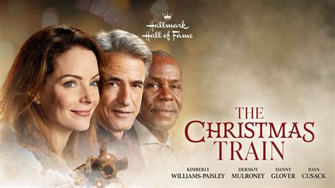 The Christmas Train - Hallmark Movies Now - Stream Feel Good Movies and Series