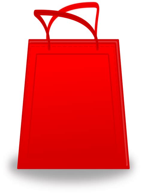 Clipart - Shopping Bag