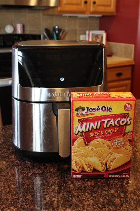 Jose Ole Mini Tacos in the Air Fryer - Life is Sweeter By Design