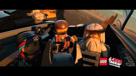 The LEGO Movie videogame trailer - YouTube