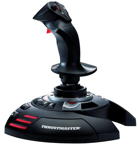 Joystick Thrustmaster T Flight Stick X - Profesional - U$S 99,00 en ...