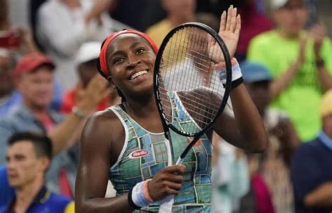 Coco Gauff Net Worth | Age | Ranking | French Open | Instagram |Bio ...