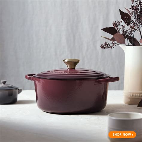 Le Creuset | How to Mix & Match your Le Creuset Colours