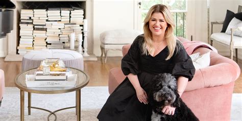 Kelly Clarkson Launches Kelly Clarkson Home Furniture Collection with Wayfair