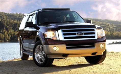 2009 Ford Expedition XLT 4WD 4dr Features and Specs