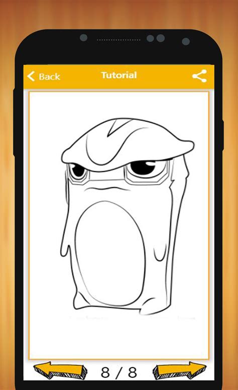 How to Draw Slugterra characters for Android - APK Download