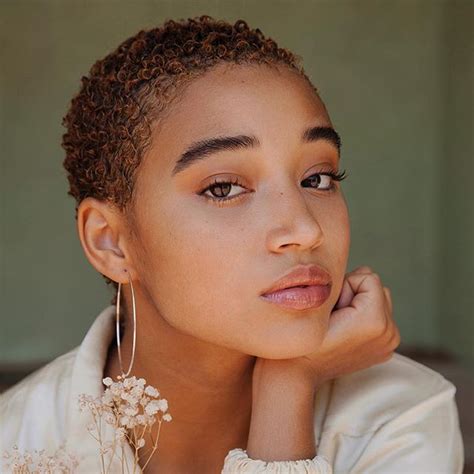 Amandla Stenberg Biography with Age, Height, Parents & Family