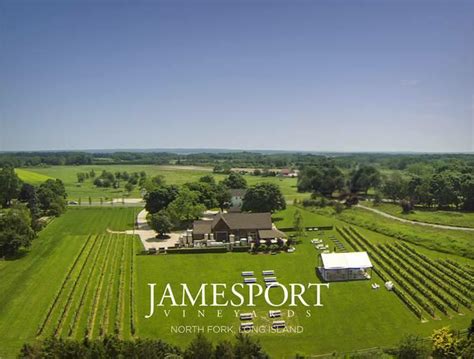 Jamesport Vineyards | New York Wineries | Wine Folly