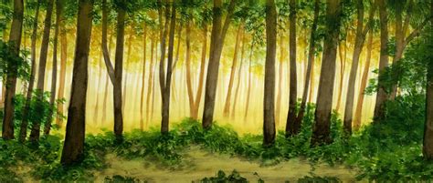 This Animated Forest Background Hd Most Popular - Allama Iqbal Family ...