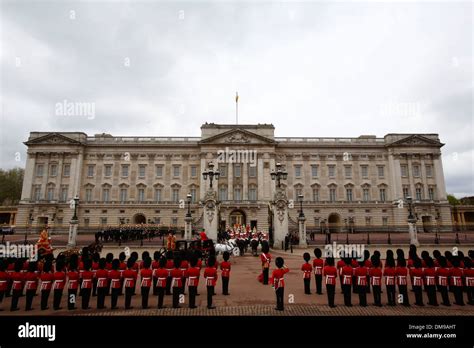 State Opening of Parliament Stock Photo - Alamy