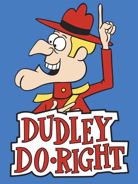 Dudley Doright Clipart