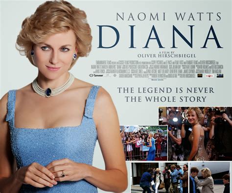 Cinema: Johnny's Critique: Diana (2013, Oliver Hirschbiegel)