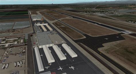 KCMA Camarillo Airport - Scenery Packages - X-Plane.Org Forum