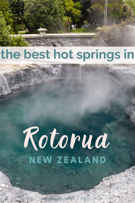 9 Beautiful Hot Pools in Rotorua, New Zealand - cassiethehag