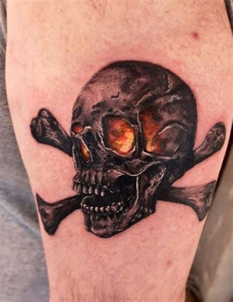 26 Best Skull Tattoo Designs To Try In 2023