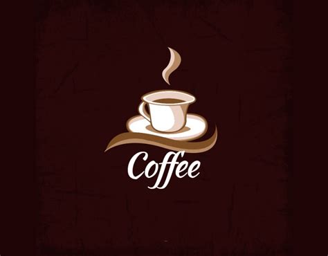 Coffee Logo Svg - 73+ Amazing SVG File