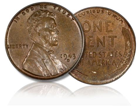 Everything You Need to Know About the 1943 Copper Penny