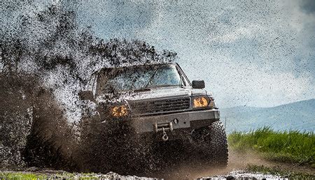 Tips to Keep you Moving While Mudding | EZ Wheeler.com