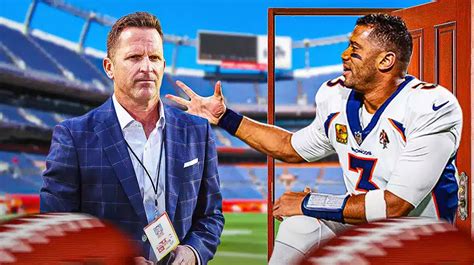 Broncos: Russell Wilson's fate draws eye-opening stance from GM